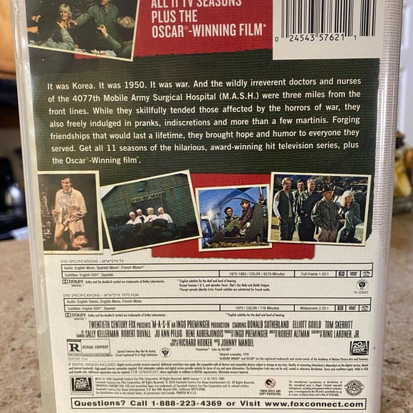 M*A*S*H The Complete Collection - Picture 3 of 6